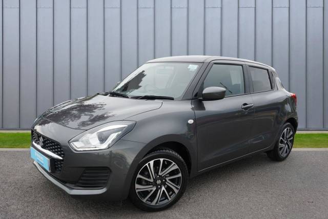 2024 Suzuki Swift 1.2 Dualjet 83 12V Hybrid SZ-L 5dr