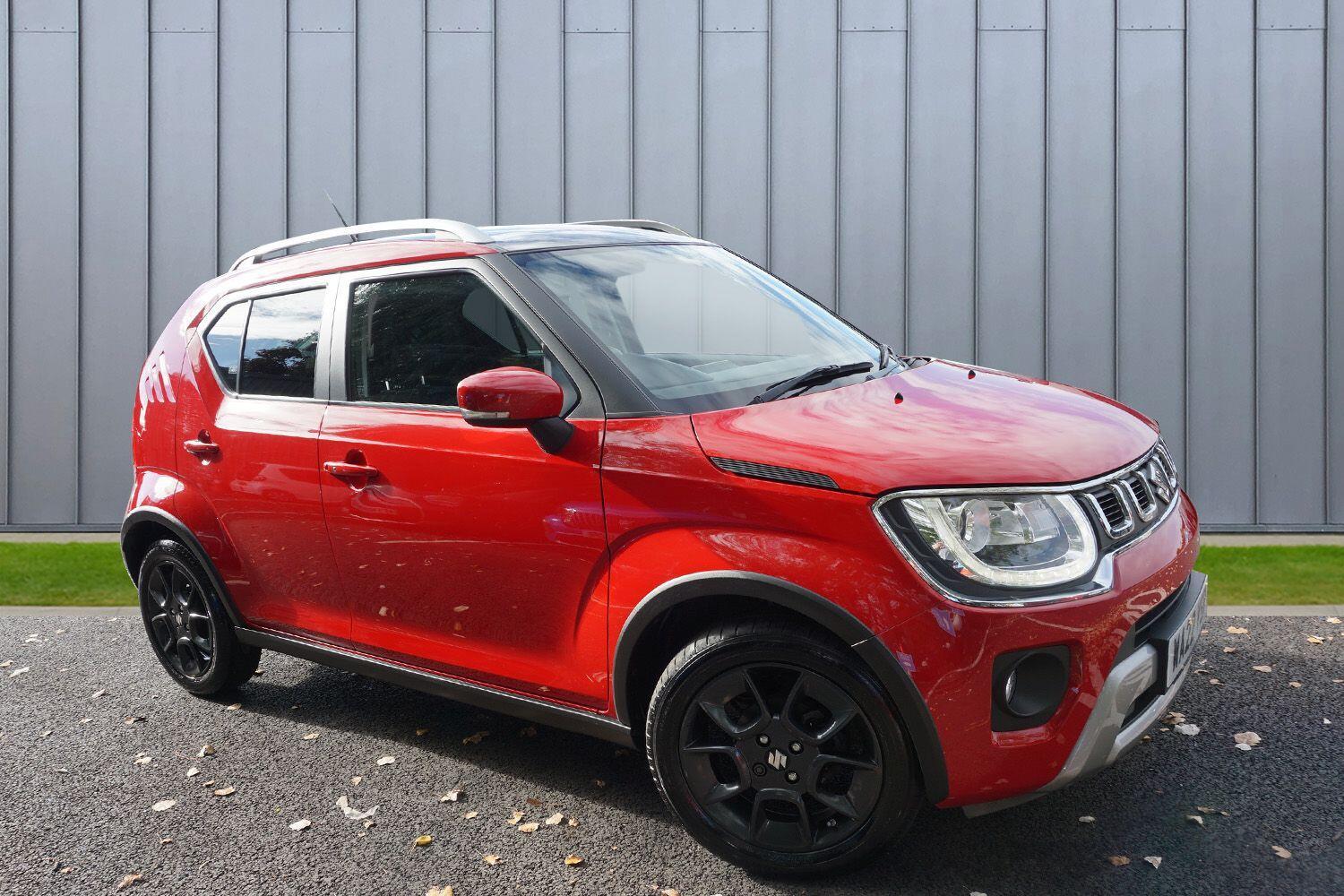 2022 Suzuki Ignis