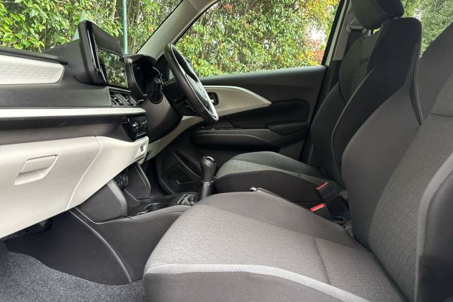 2024 Suzuki Swift 1.2 Mild Hybrid Motion 5dr