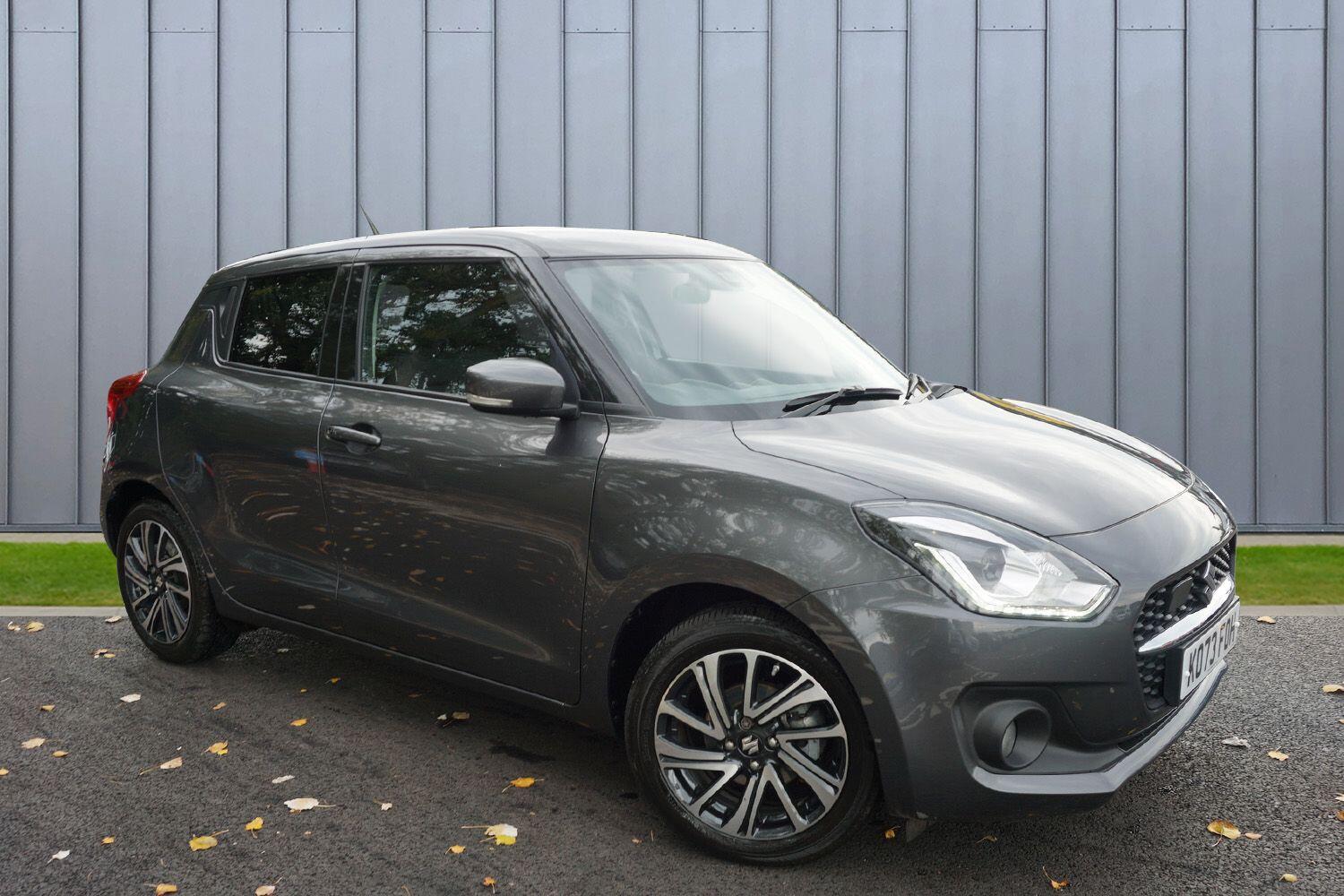 2023 Suzuki Swift
