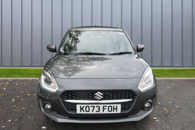 2023 Suzuki Swift 1.2 Dualjet 83 12V Hybrid SZ5 5dr Auto