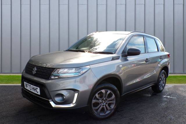 2023 Suzuki Vitara 1.4 Boosterjet 48V Hybrid Go 5dr