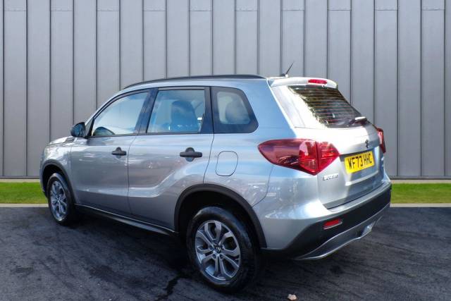 2023 Suzuki Vitara 1.4 Boosterjet 48V Hybrid Go 5dr