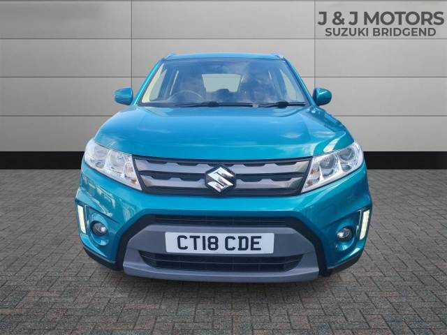 2018 Suzuki Vitara 1.6 SZ4 5dr