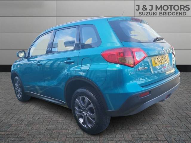 2018 Suzuki Vitara 1.6 SZ4 5dr