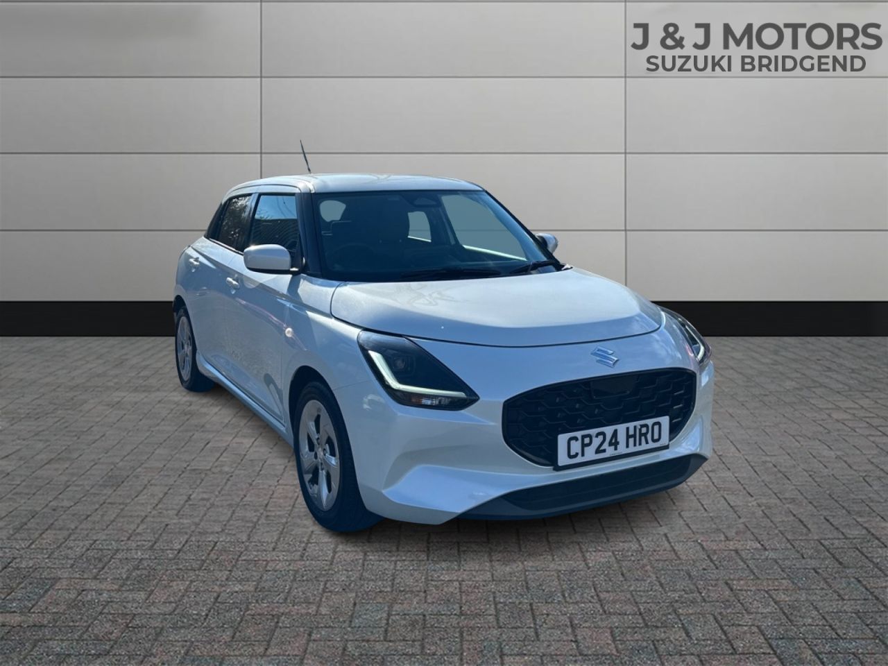 2024 Suzuki Swift