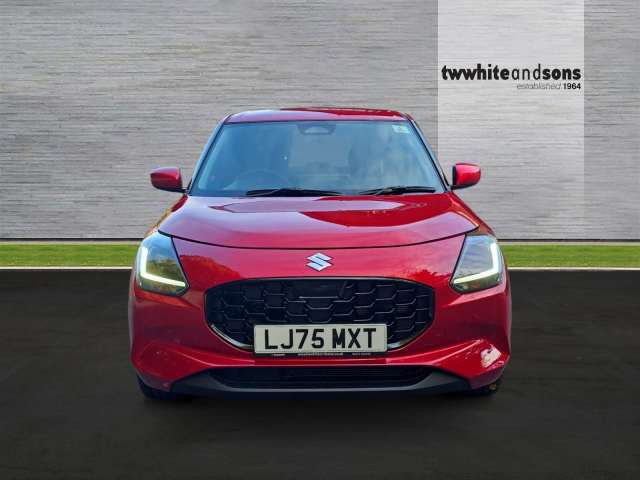 Suzuki Swift 1.2 Mild Hybrid Motion CVT