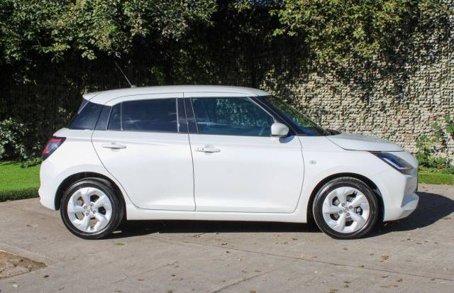 2024 Suzuki Swift 1.2 Mild Hybrid Motion 5dr