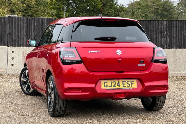 2024 Suzuki Swift 1.2 Mild Hybrid Ultra 5dr