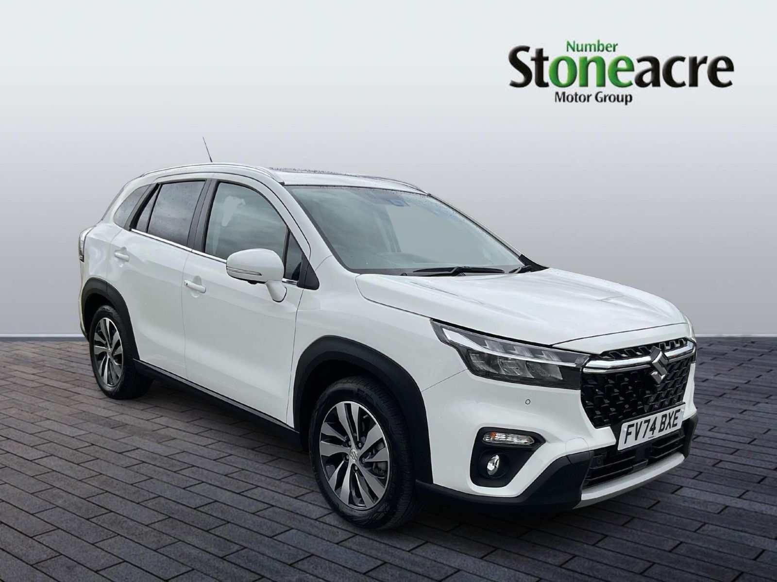 2024 Suzuki S-Cross