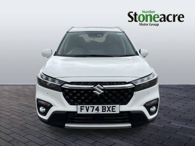 2024 Suzuki S-Cross 1.4 Boosterjet 48V Hybrid Ultra ALLGRIP 5dr