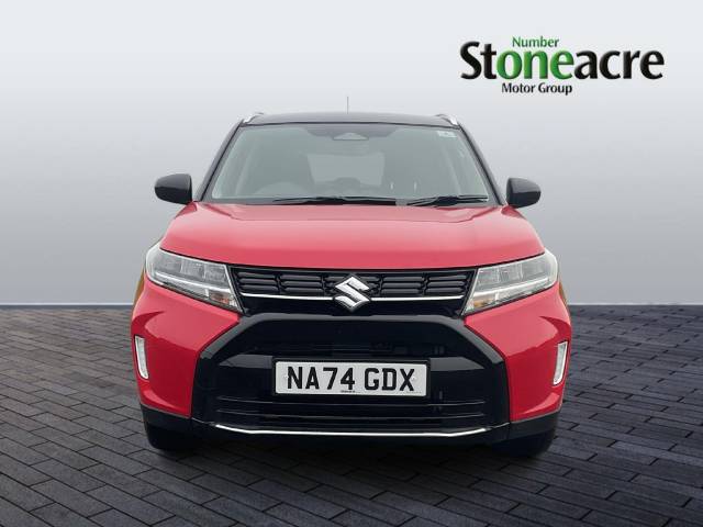 2025 Suzuki Vitara 1.5 Motion AGS Auto Euro 6 (s/s) 5dr
