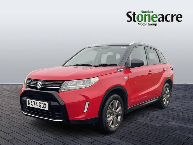 2025 Suzuki Vitara 1.5 Motion AGS Auto Euro 6 (s/s) 5dr