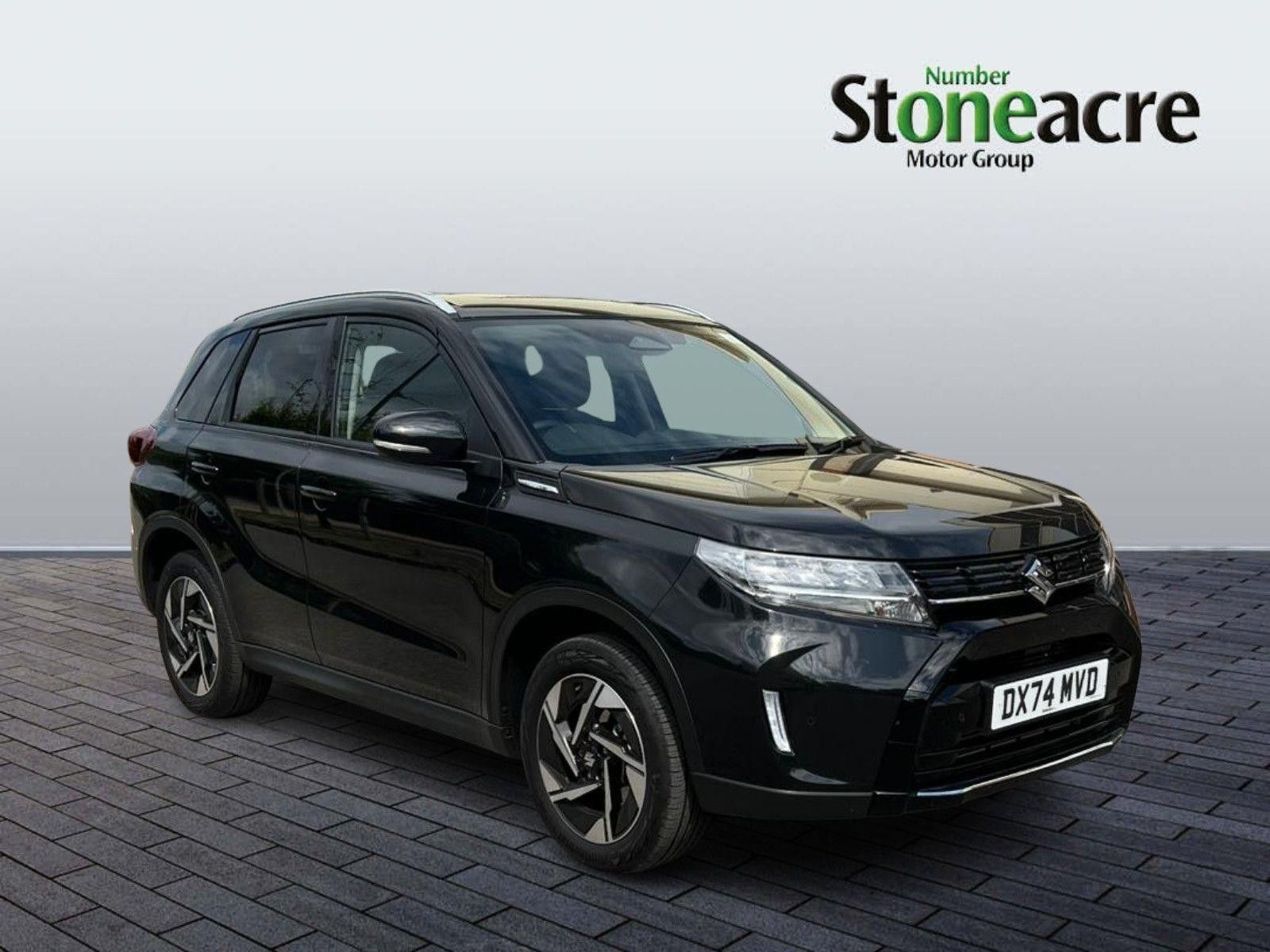 2025 Suzuki Vitara
