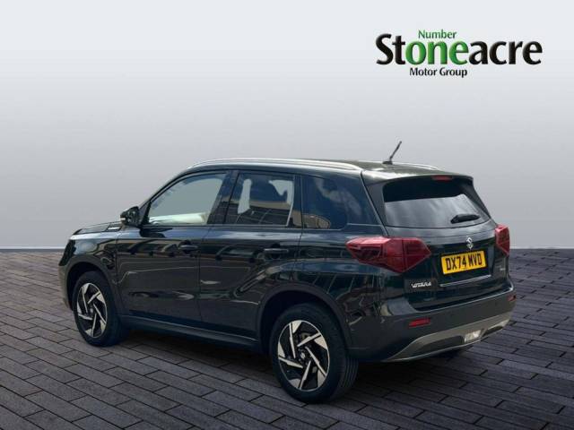 2025 Suzuki Vitara 1.4 Boosterjet MHEV Ultra Euro 6 (s/s) 5dr