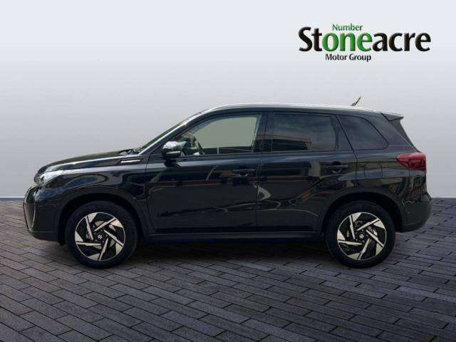 2025 Suzuki Vitara 1.4 Boosterjet MHEV Ultra Euro 6 (s/s) 5dr