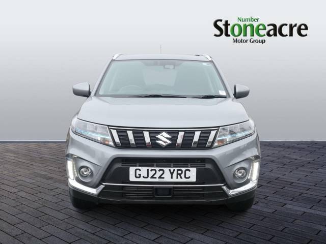 2022 Suzuki Vitara 1.4 Boosterjet 48V Hybrid SZ-T 5dr