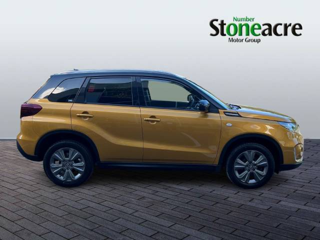 2022 Suzuki Vitara 1.4 Boosterjet 48V Hybrid SZ-T 5dr