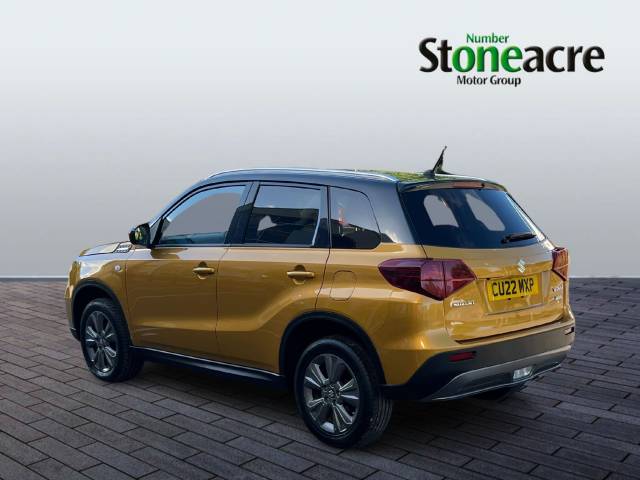 2022 Suzuki Vitara 1.4 Boosterjet 48V Hybrid SZ-T 5dr