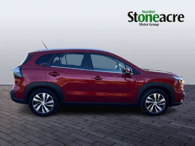 2024 Suzuki S-Cross 1.4 Boosterjet 48V Hybrid Ultra ALLGRIP 5dr