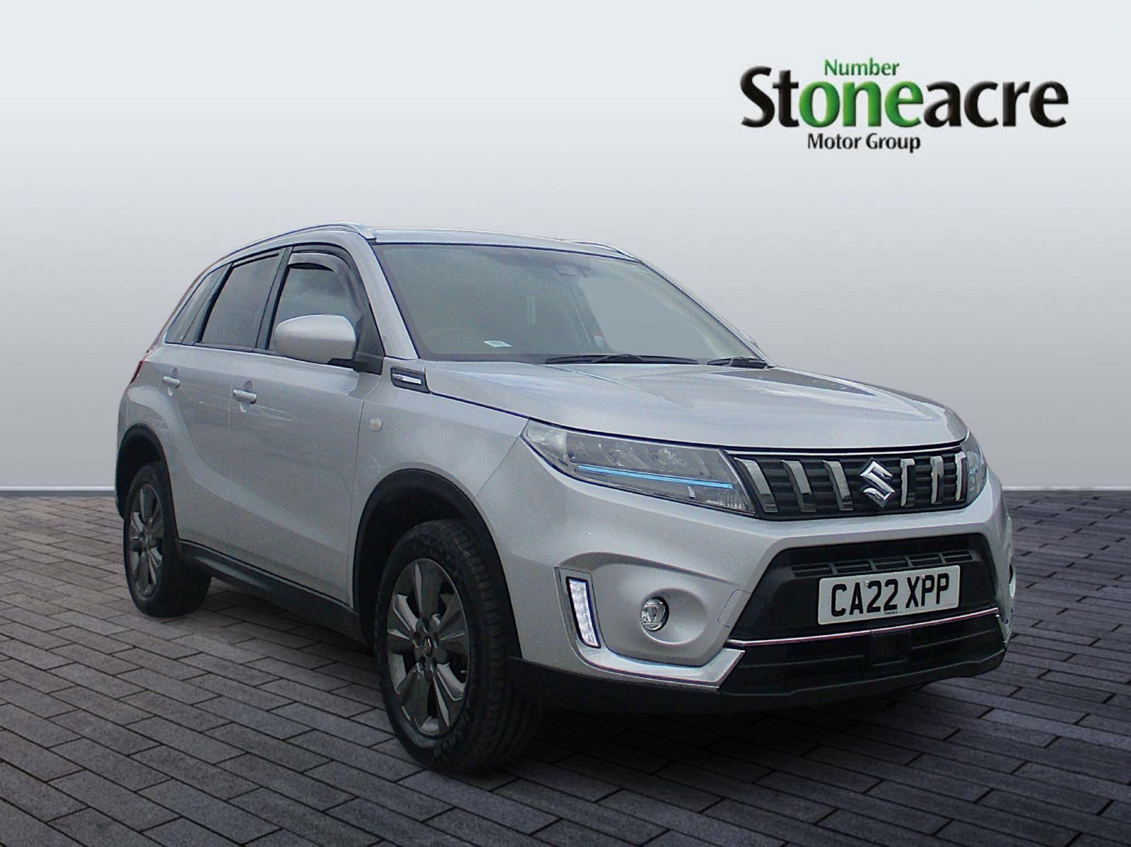 2022 Suzuki Vitara