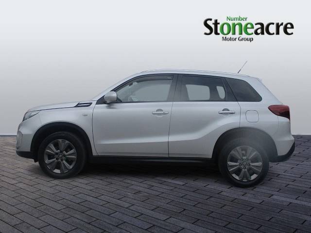 2022 Suzuki Vitara 1.5 Hybrid SZ-T 5dr AGS