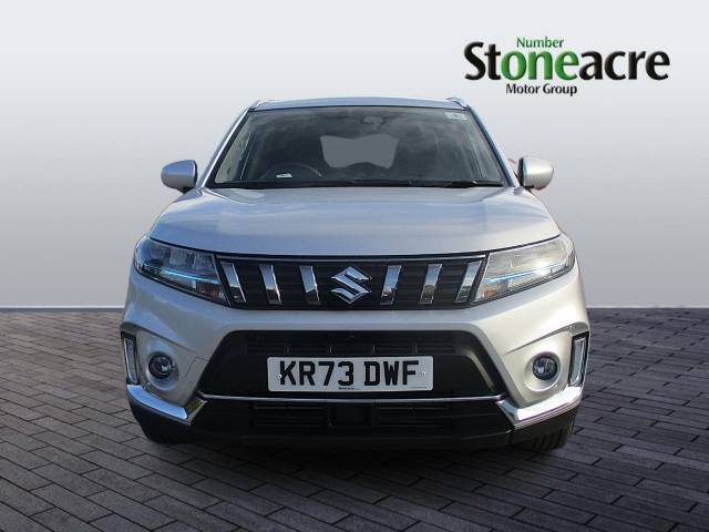 2023 Suzuki Vitara 1.4 Boosterjet 48V Hybrid SZ-T 5dr