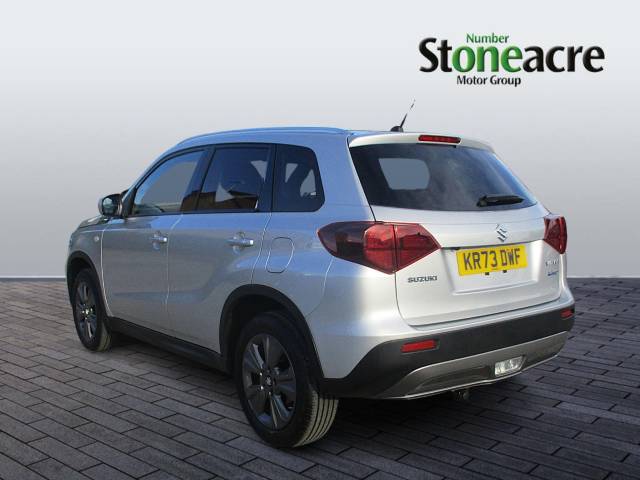 2023 Suzuki Vitara 1.4 Boosterjet 48V Hybrid SZ-T 5dr