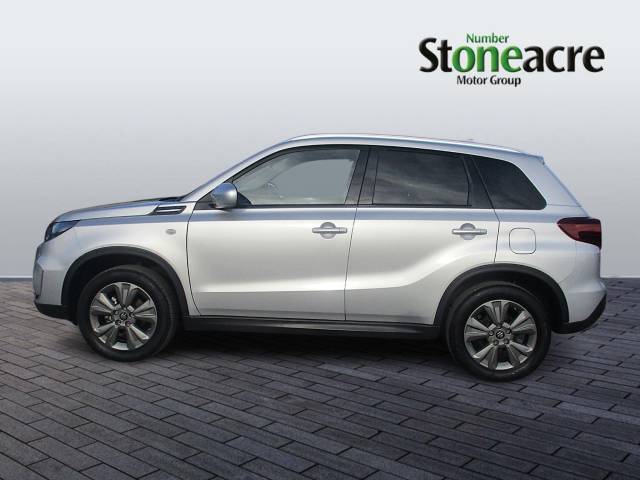 2023 Suzuki Vitara 1.4 Boosterjet 48V Hybrid SZ-T 5dr