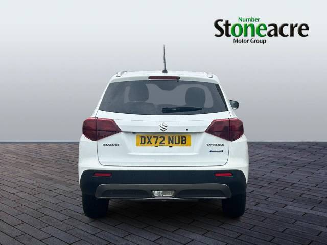 2022 Suzuki Vitara 1.4 Boosterjet 48V Hybrid SZ5 5dr