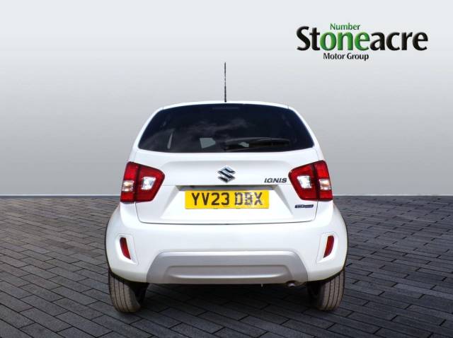 2023 Suzuki Ignis 1.2 Dualjet 12V Hybrid SZ-T 5dr