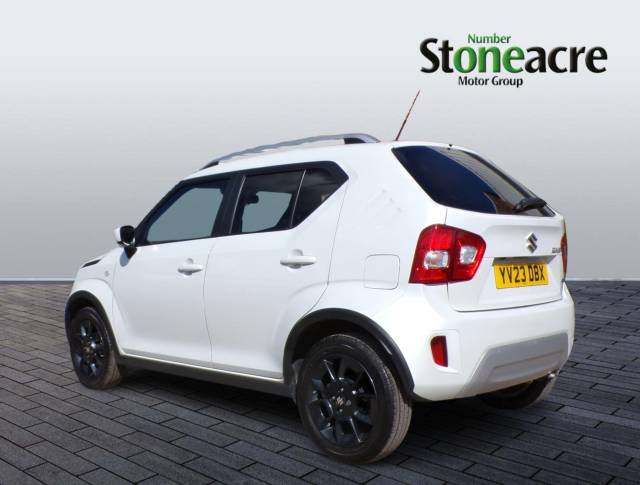 2023 Suzuki Ignis 1.2 Dualjet 12V Hybrid SZ-T 5dr