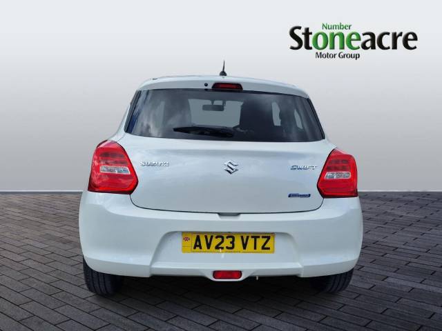 2023 Suzuki Swift 1.2 Dualjet 83 12V Hybrid SZ-L 5dr