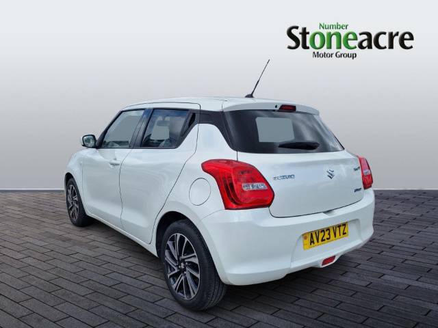 2023 Suzuki Swift 1.2 Dualjet 83 12V Hybrid SZ-L 5dr