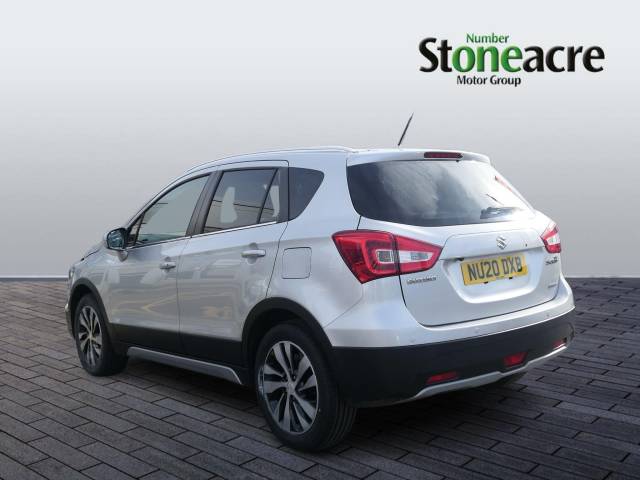 2020 Suzuki Sx4 S-cross 1.4 Boosterjet SZ5 ALLGRIP 5dr