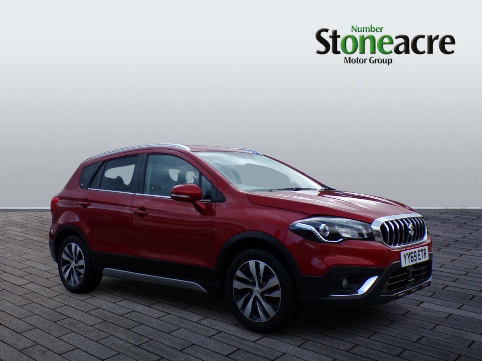 2019 Suzuki Sx4 S-cross