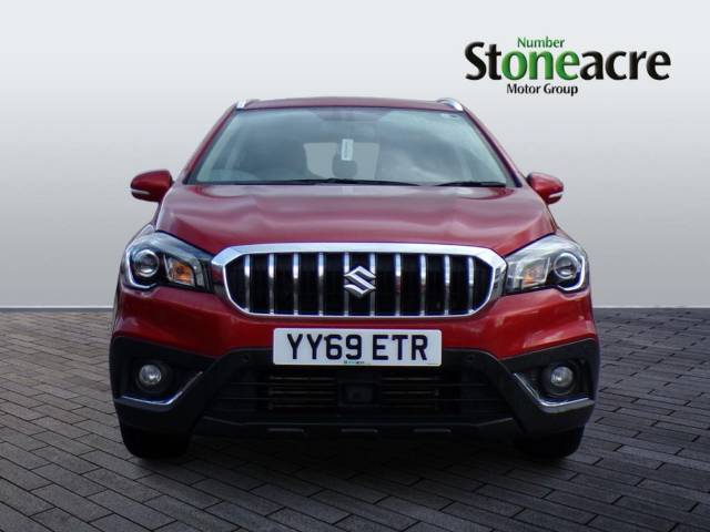 2019 Suzuki Sx4 S-cross 1.4 Boosterjet SZ5 ALLGRIP 5dr