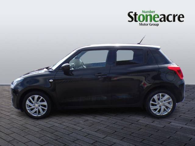 2024 Suzuki Swift 1.2 Dualjet 83 12V Hybrid SZ-T 5dr Auto