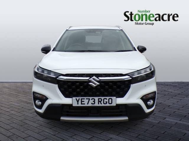 2023 Suzuki S-Cross 1.4 Boosterjet 48V Hybrid Motion 5dr