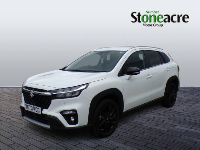 2023 Suzuki S-Cross 1.4 Boosterjet 48V Hybrid Motion 5dr