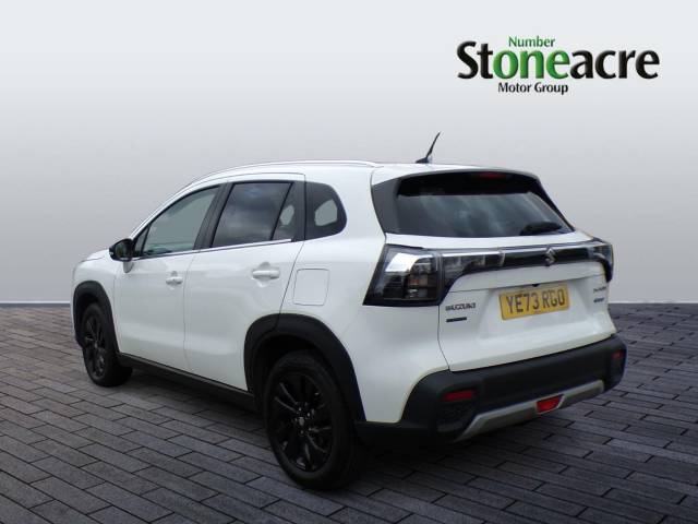 2023 Suzuki S-Cross 1.4 Boosterjet 48V Hybrid Motion 5dr
