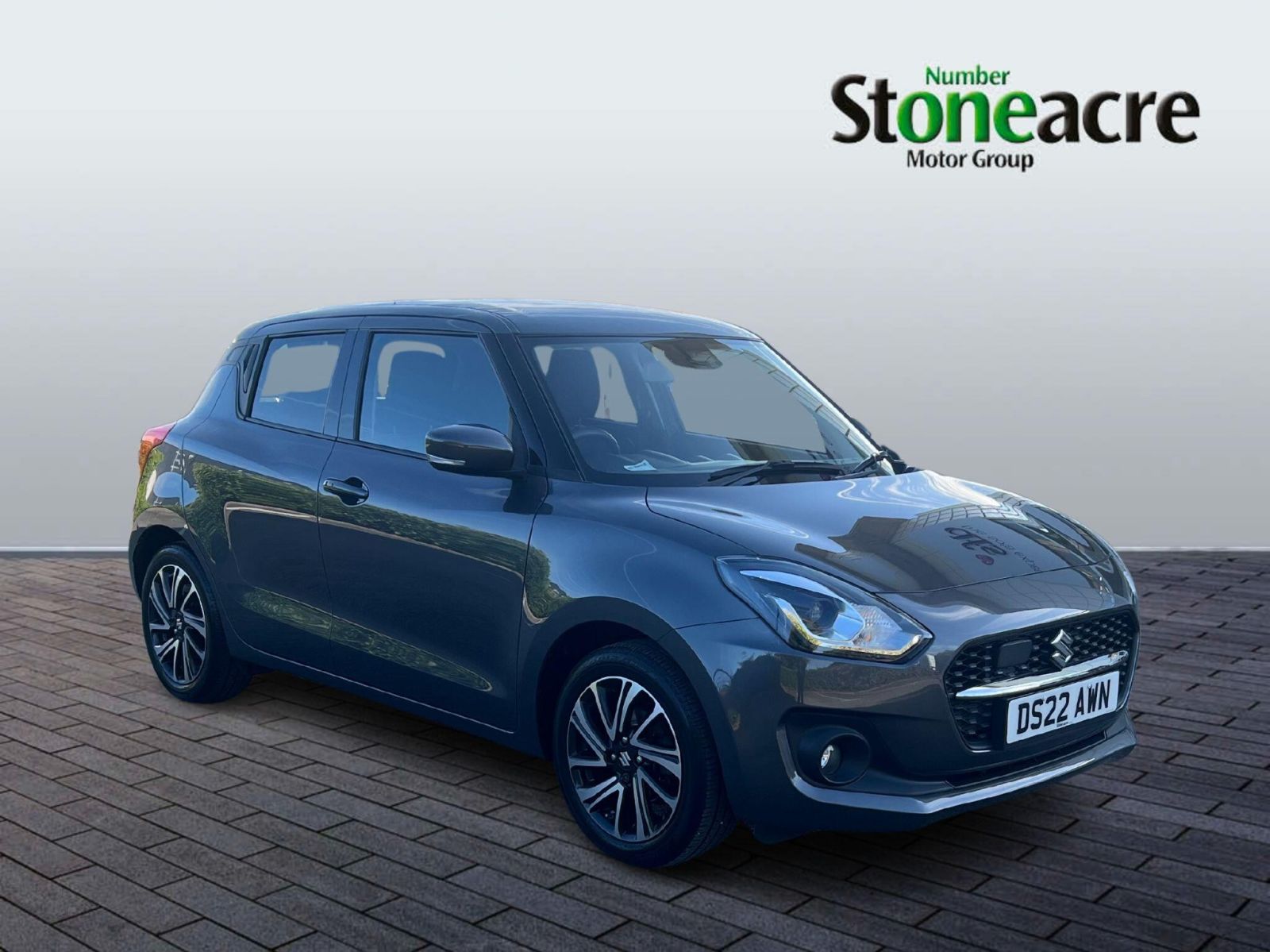 2022 Suzuki Swift