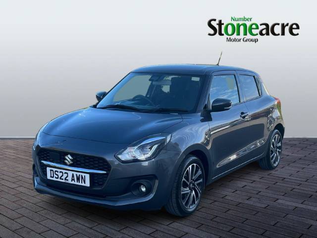 2022 Suzuki Swift 1.2 Dualjet 83 12V Hybrid SZ5 5dr Auto