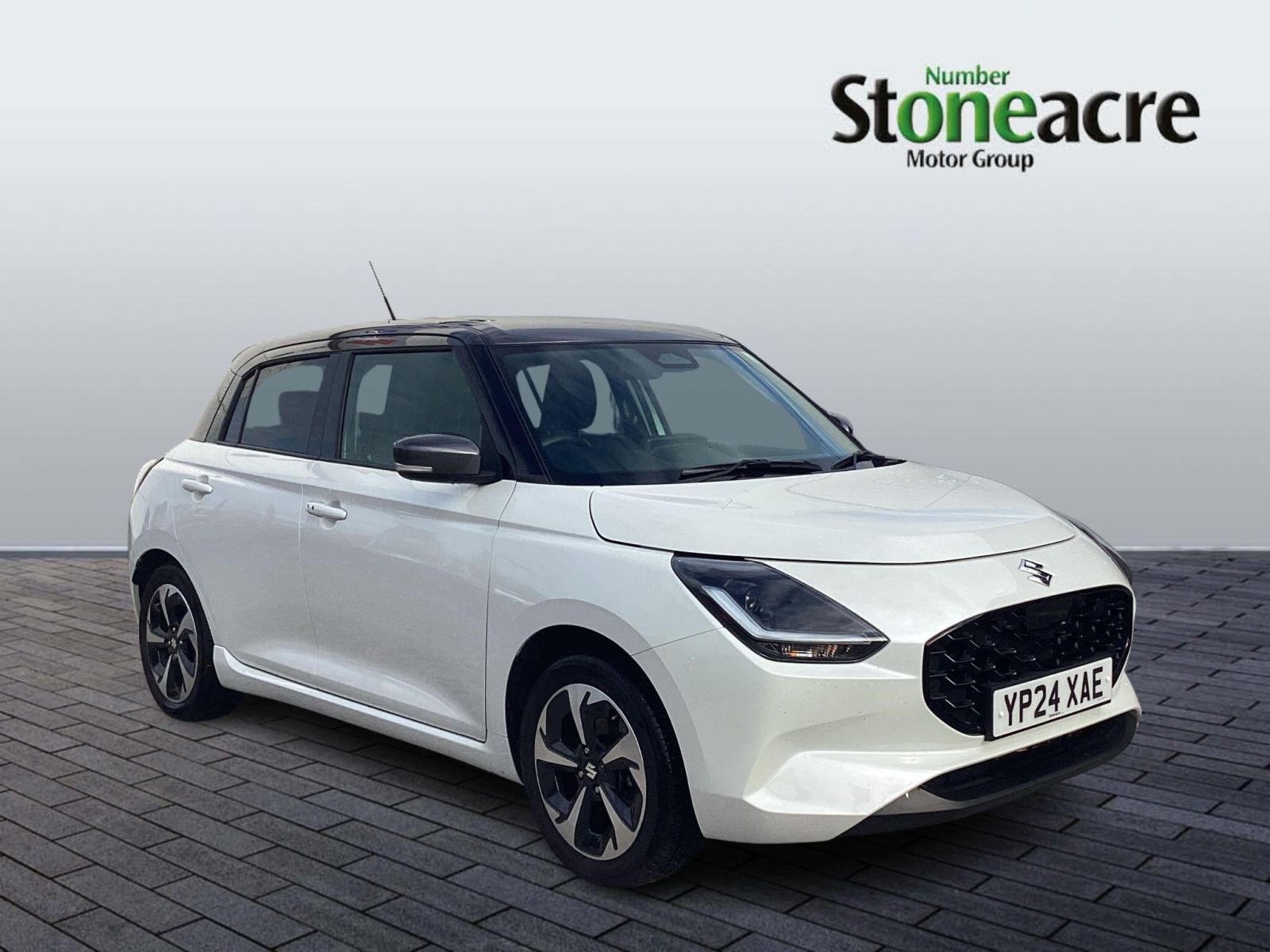 2024 Suzuki Swift