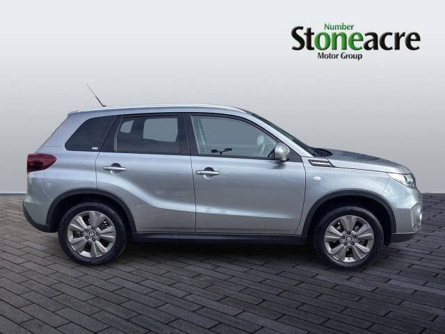 2023 Suzuki Vitara 1.4 Boosterjet 48V Hybrid SZ-T 5dr