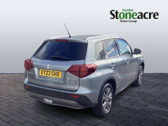 2023 Suzuki Vitara 1.4 Boosterjet 48V Hybrid SZ-T 5dr