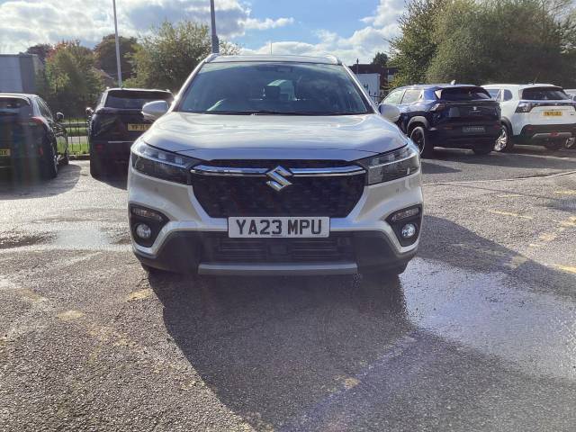 2023 Suzuki S-Cross 1.4 Boosterjet 48V Hybrid Ultra ALLGRIP 5dr