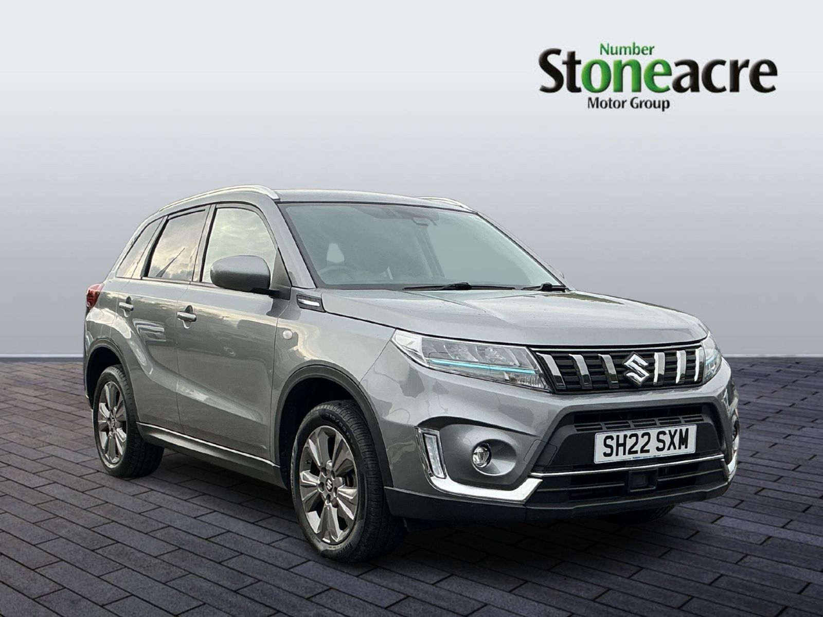 2022 Suzuki Vitara
