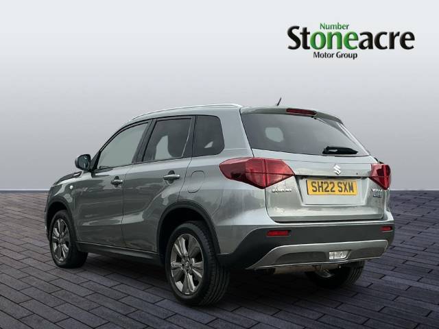2022 Suzuki Vitara 1.5 Hybrid SZ-T 5dr AGS