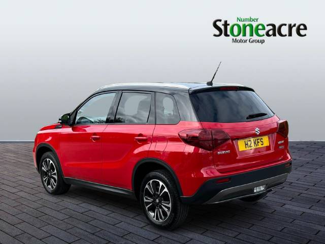2021 Suzuki Vitara 1.4 Boosterjet MHEV SZ5 Auto Euro 6 (s/s) 5dr
